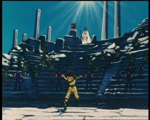 Otaku Gallery  / Anime e Manga / Saint Seiya / Screen Shots / Episodi / 052 - Il malvagio potere di Arles / 181.jpg